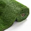 Set di 5 rotoli di erba sintetica 30 mm