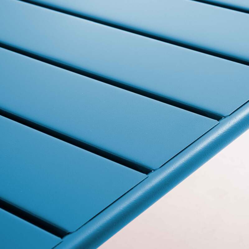 Divano da esterno in metallo (3/5)