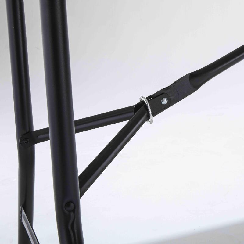 Tavolo pieghevole rettangolare 180 cm in HDPE - 8 posti