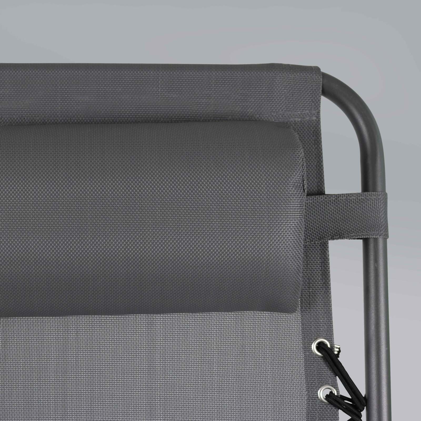 Sedia sdraio, reclinabile in 2 posizioni