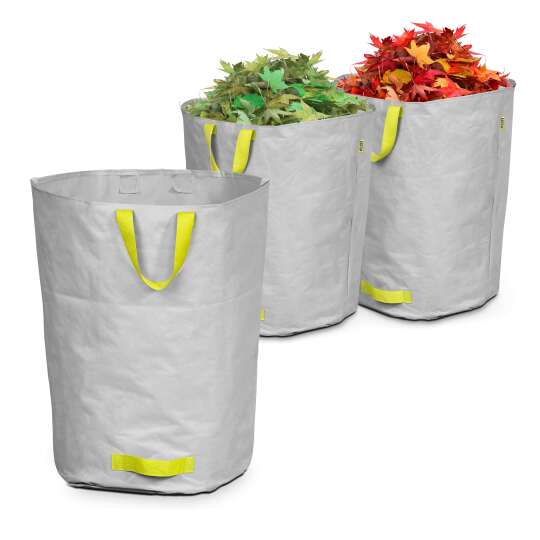 Sacco per rifiuti da giardino autoportante da 100 L