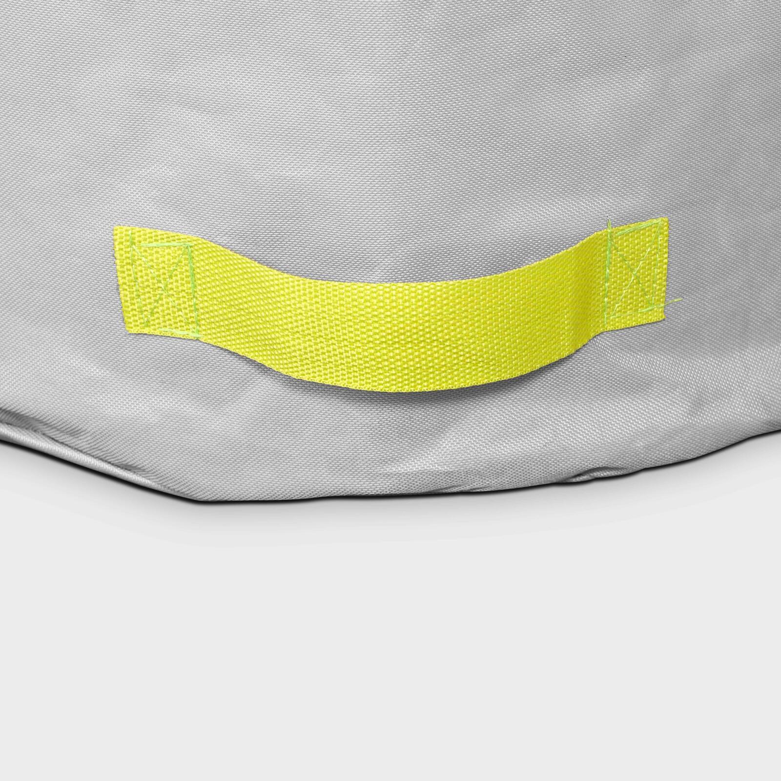 Sacco per rifiuti da giardino da 160 L Sacco per rifiuti da giardino da 160 L