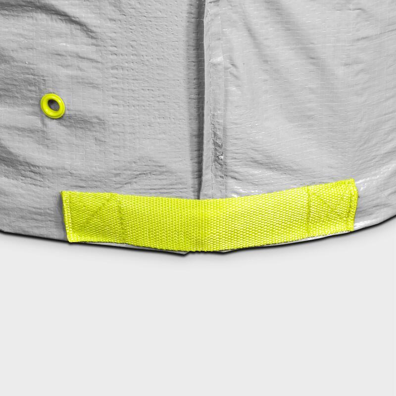 270 L sacchetto richiudibile per rifiuti vegetali