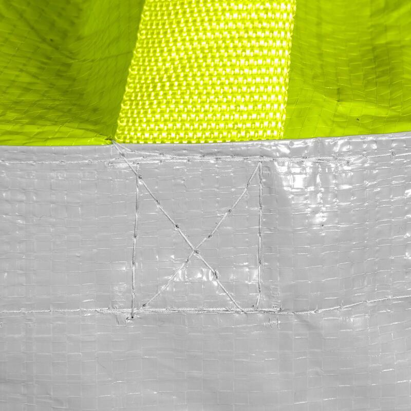 Sacco per rifiuti vegetali richiudibile da 400 L