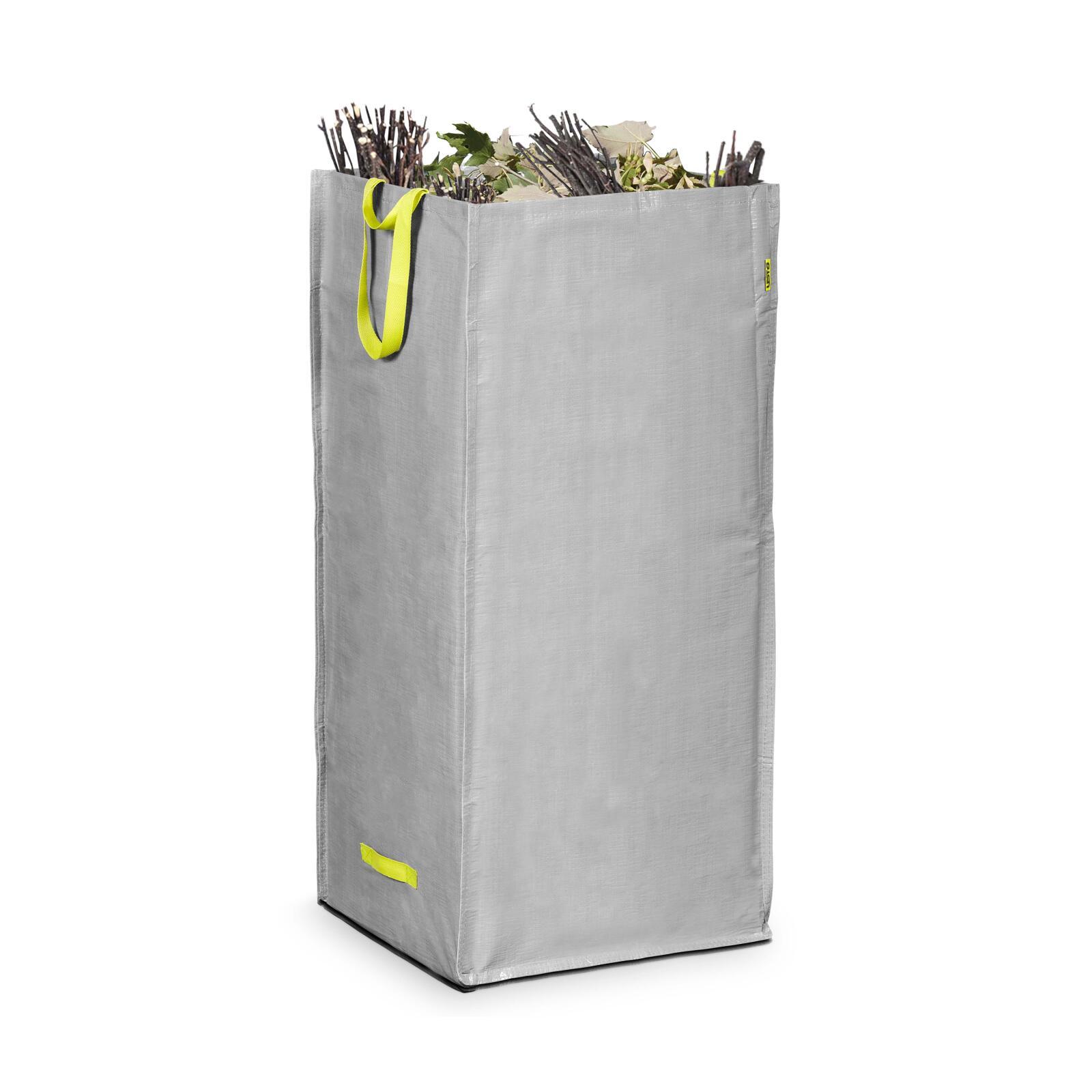 Sacco per rifiuti vegetali per rami 200 L