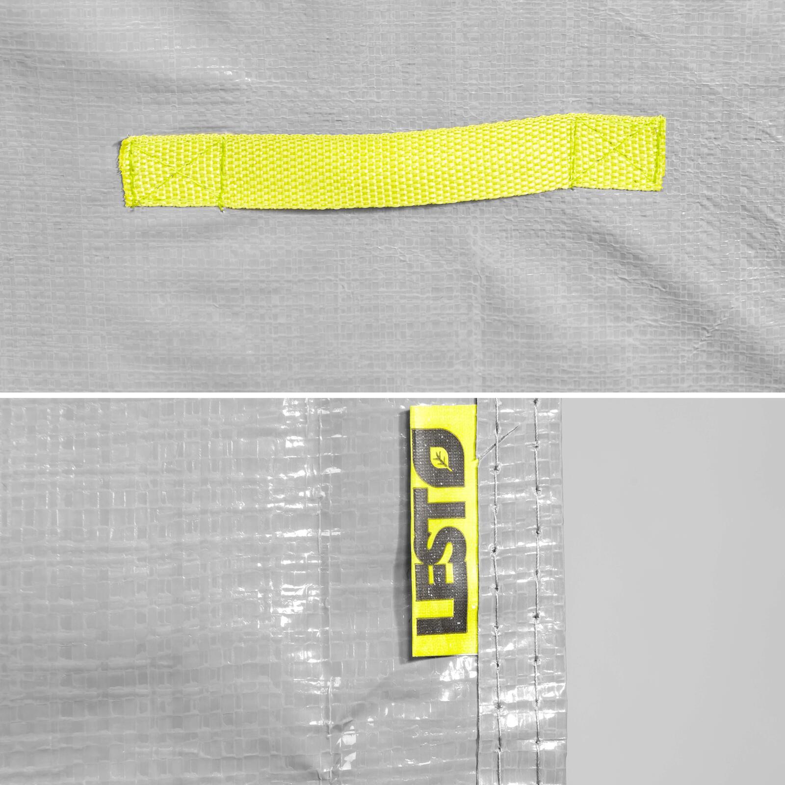 Sacco per rifiuti vegetali per rami 200 L