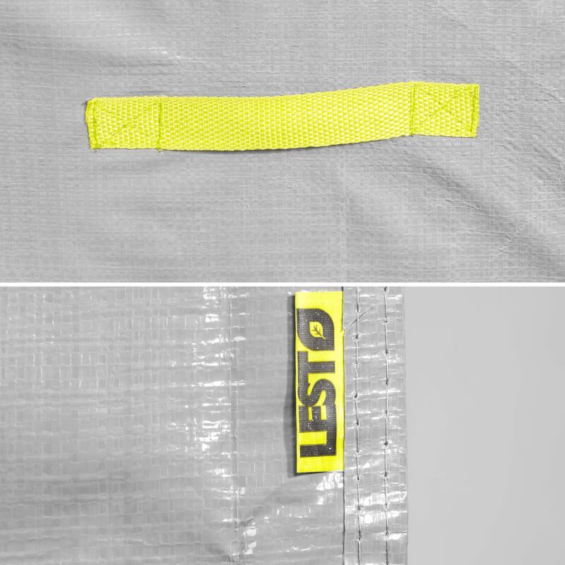 Sacco per rifiuti vegetali per rami 200 L