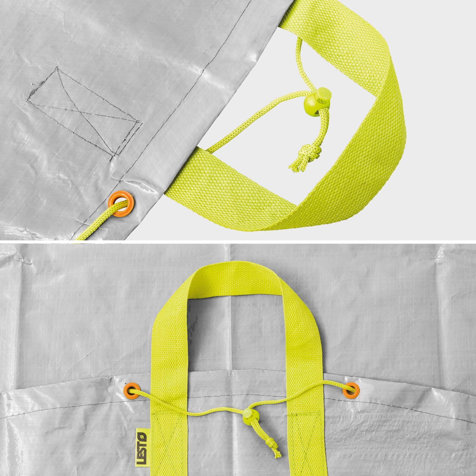 Sacco speciale per rifiuti di siepe 130 L