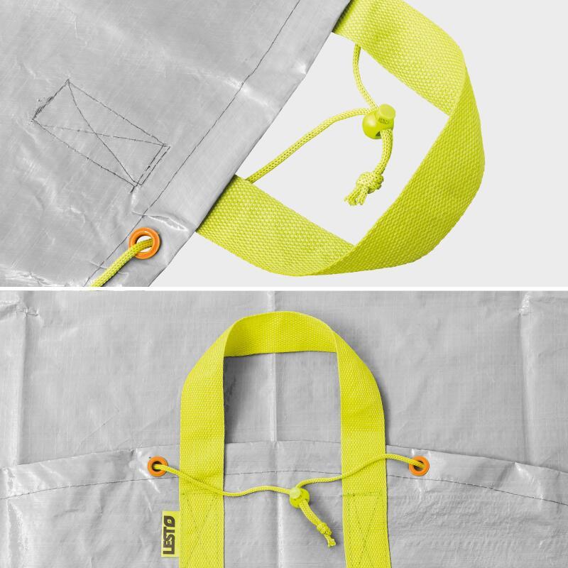 Sacco speciale per rifiuti di siepe 130 L