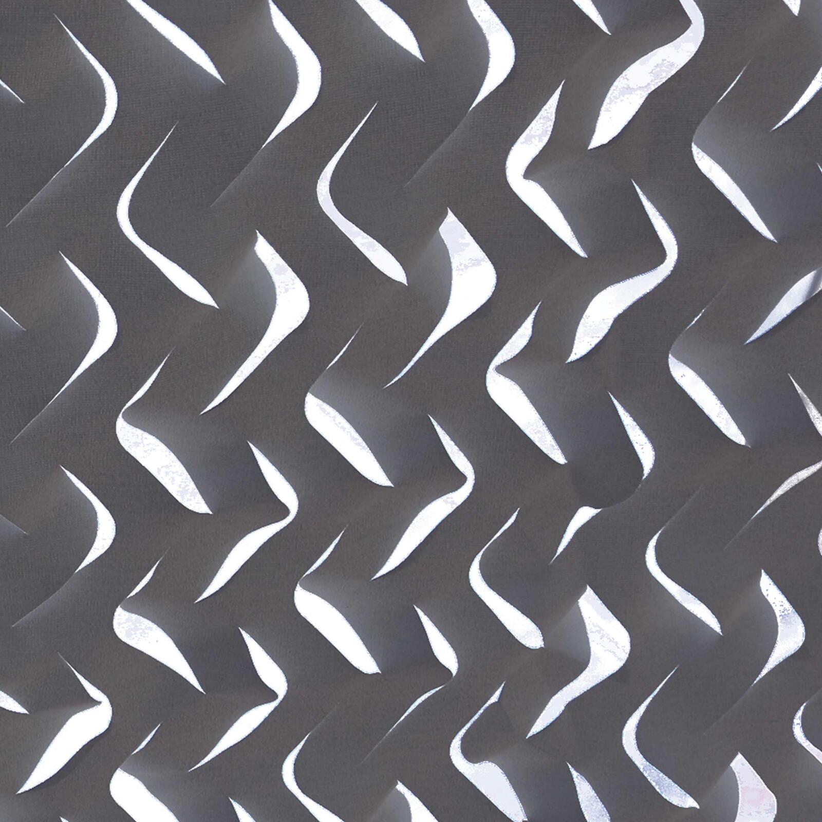 Vela triangolare traforata 3,6 x 3,6 x 3,6 m