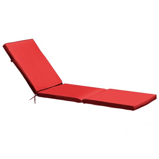 Materasso per lettino prendisole liscio - spessore 5 cm | Oviala