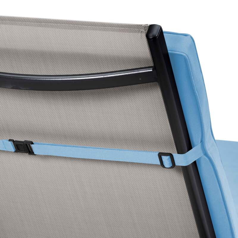 Materasso per lettino prendisole semplice