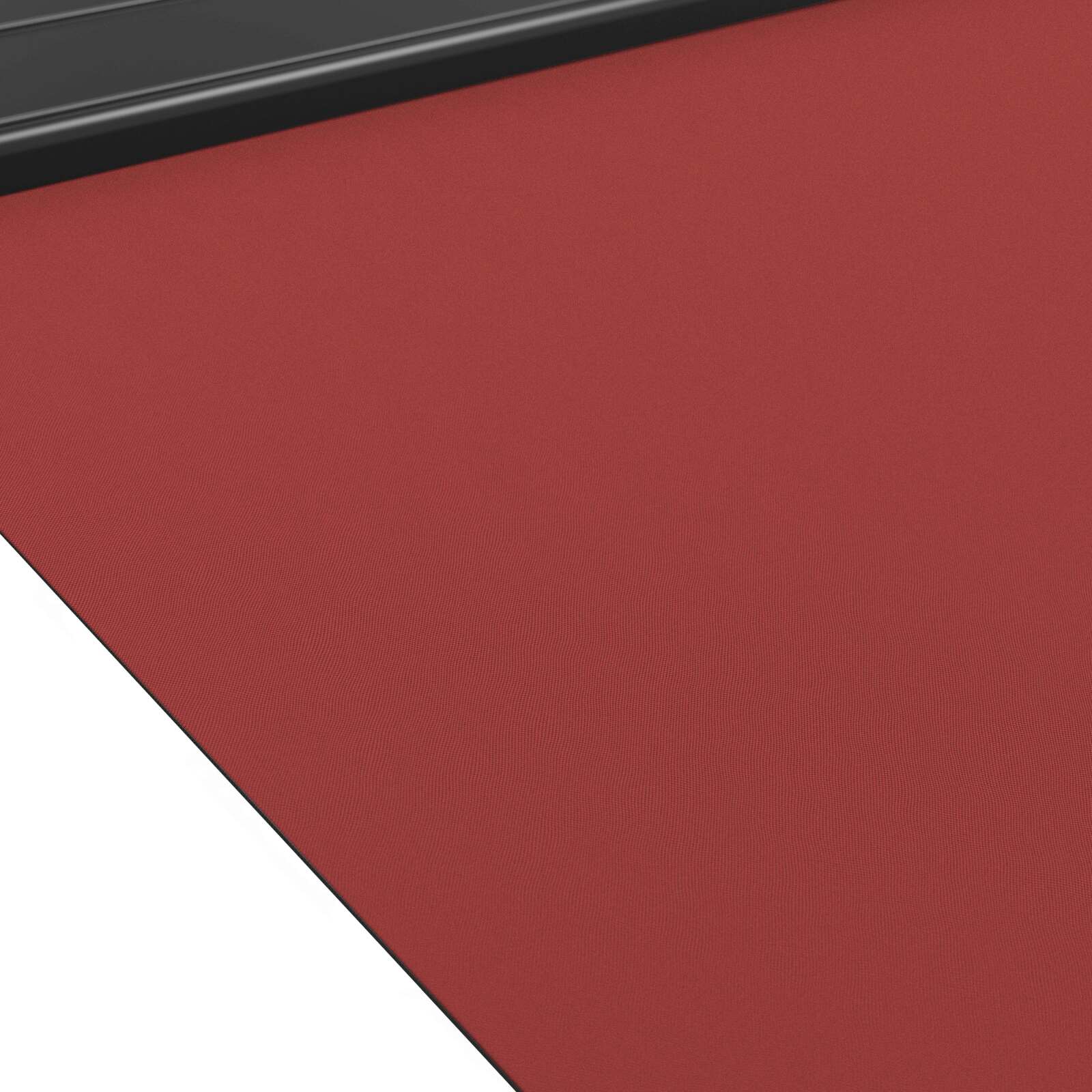 Tenda da sole a bracci 2,50 x 2 m con cassonetto semi-integrale