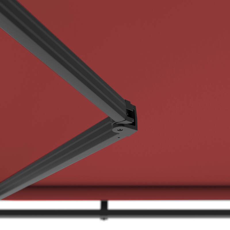 Tenda da sole a bracci 2,50 x 2 m con cassonetto semi-integrale (5/7)