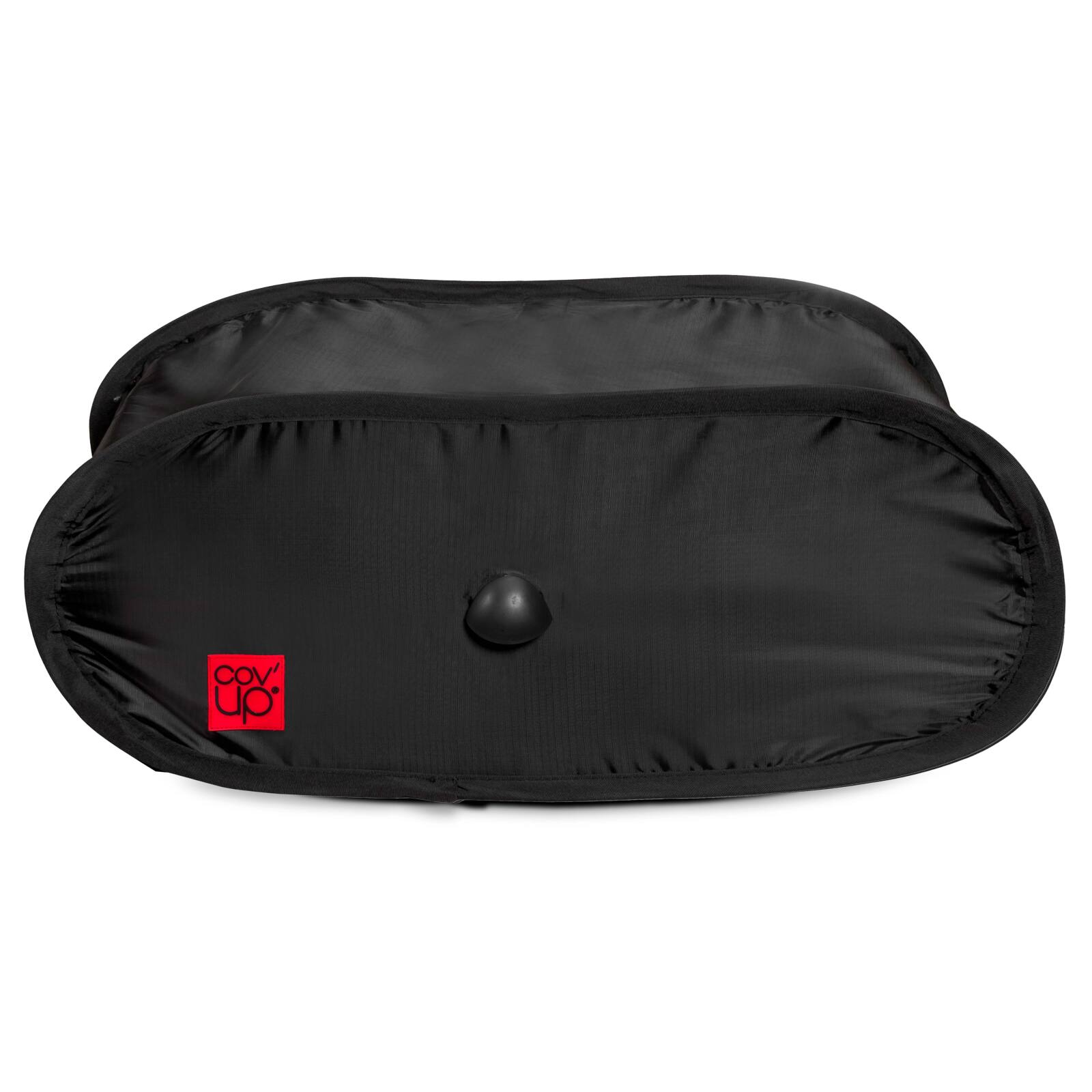 Copertura per plancha 85 x 60 x 30 cm nera