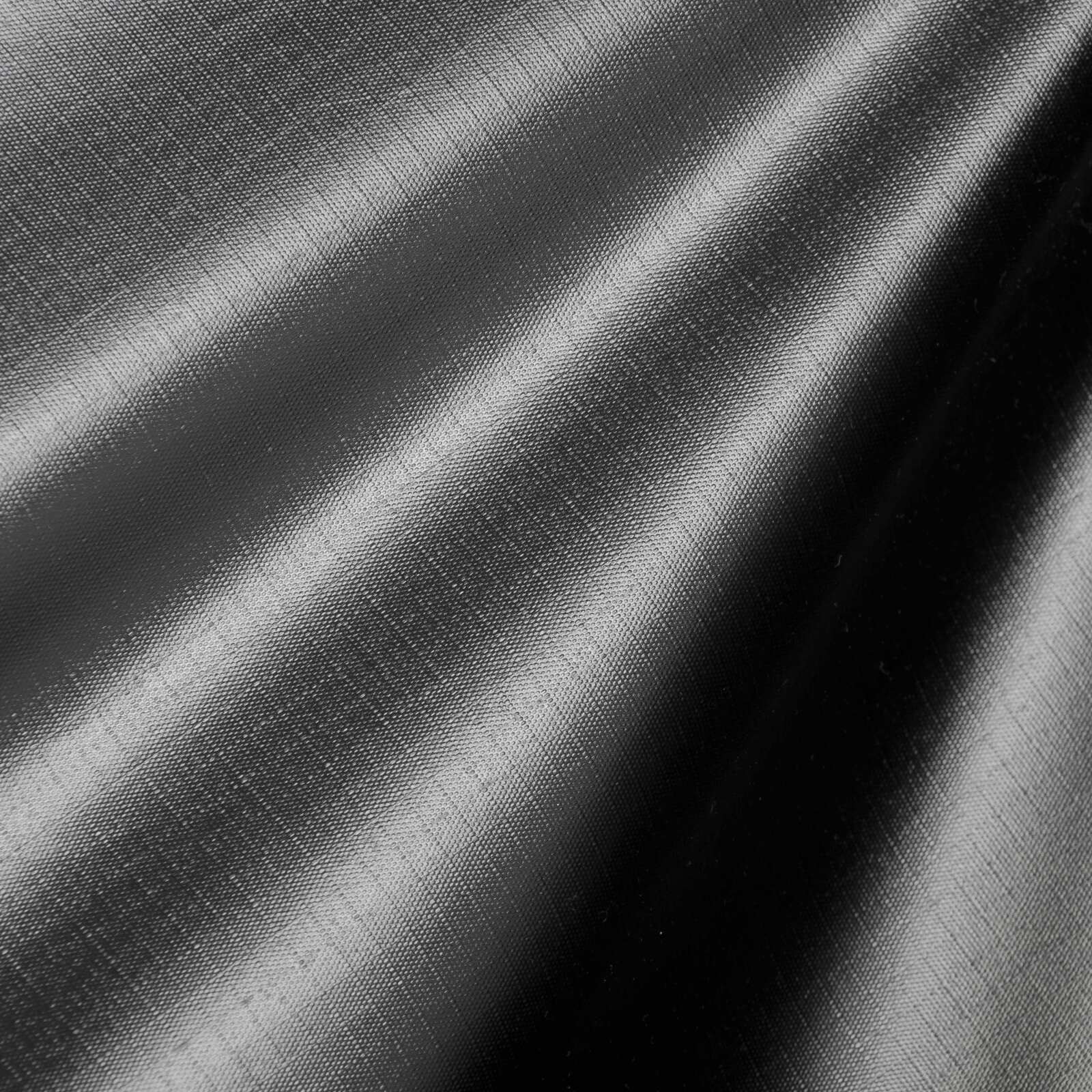 Copertura rotondo per barbecue Ø67 x 80 cm nera