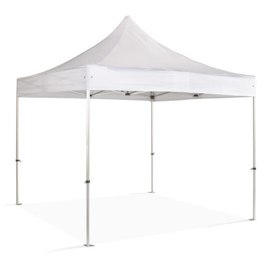 Gazebo pieghevole in alluminio impermeabile 3x3 m | Oviala