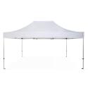 Gazebo pieghevole in alluminio 3x4,5m 300g/m² 40mm