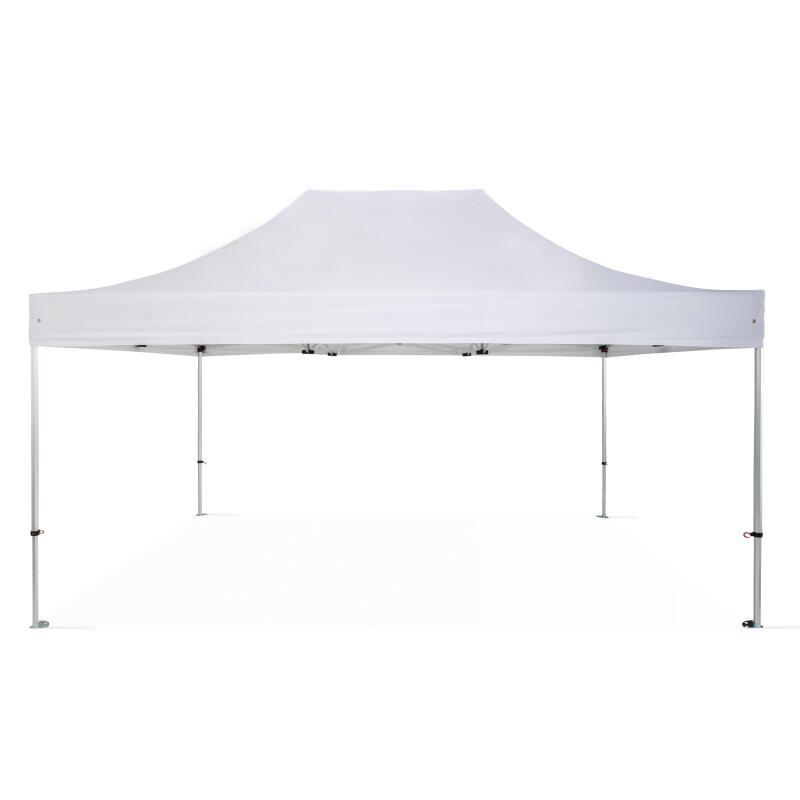 Gazebo pieghevole in alluminio 3x4,5m 300g/m² 40mm