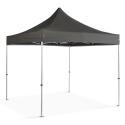 Gazebo pieghevole in alluminio 4x4m 300g/m² 40mm