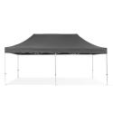 Gazebo pieghevole in alluminio 3x6 m 300 g/m² 40 mm