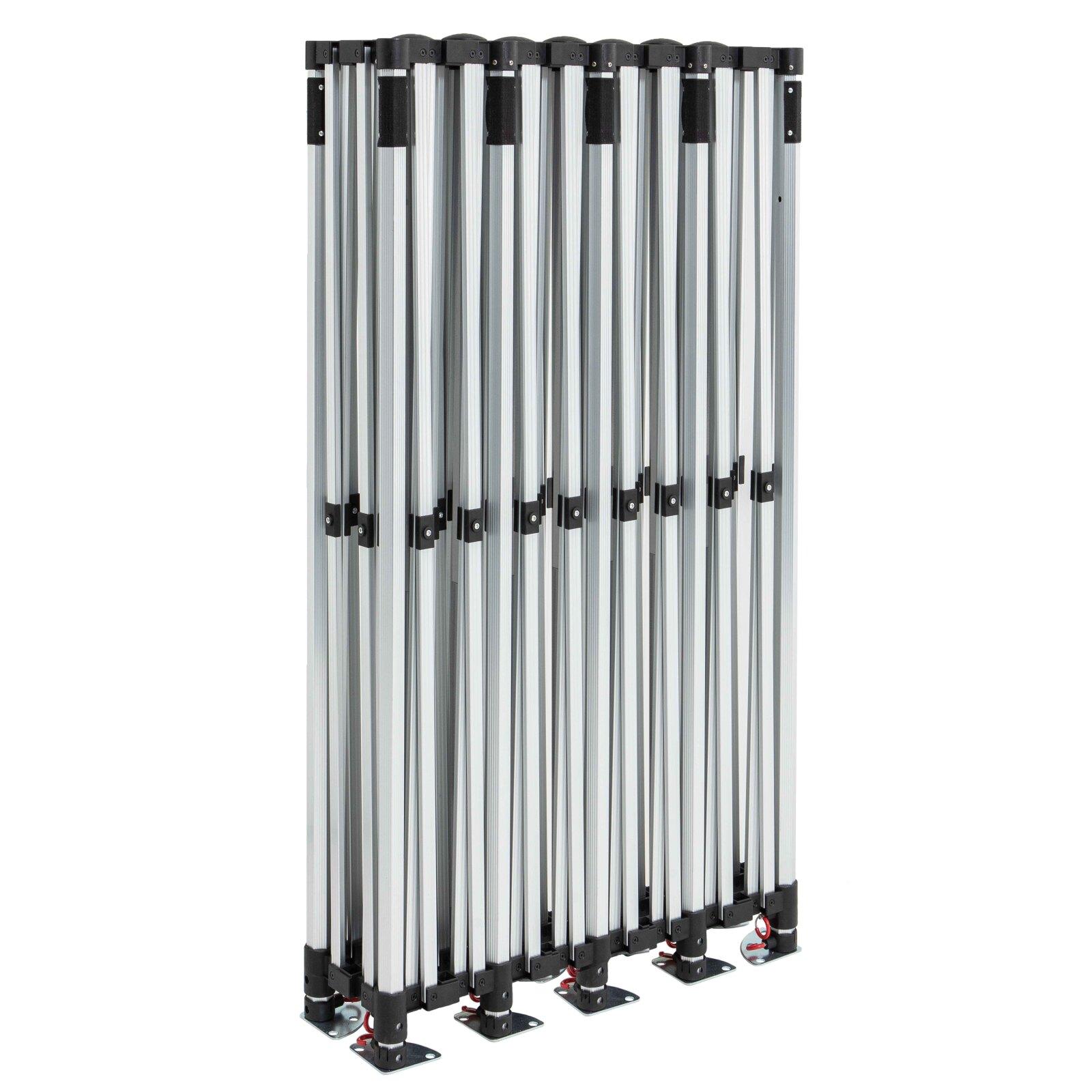 Gazebo pieghevole in alluminio bianca 4x8m 300g/m² 40mm Gazebo pieghevole in alluminio bianca 4x8m 300g/m² 40mm