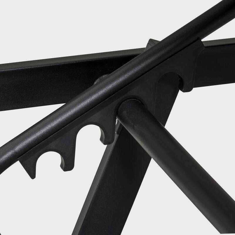 Lettino prendisole reclinabile in 5 posizioni