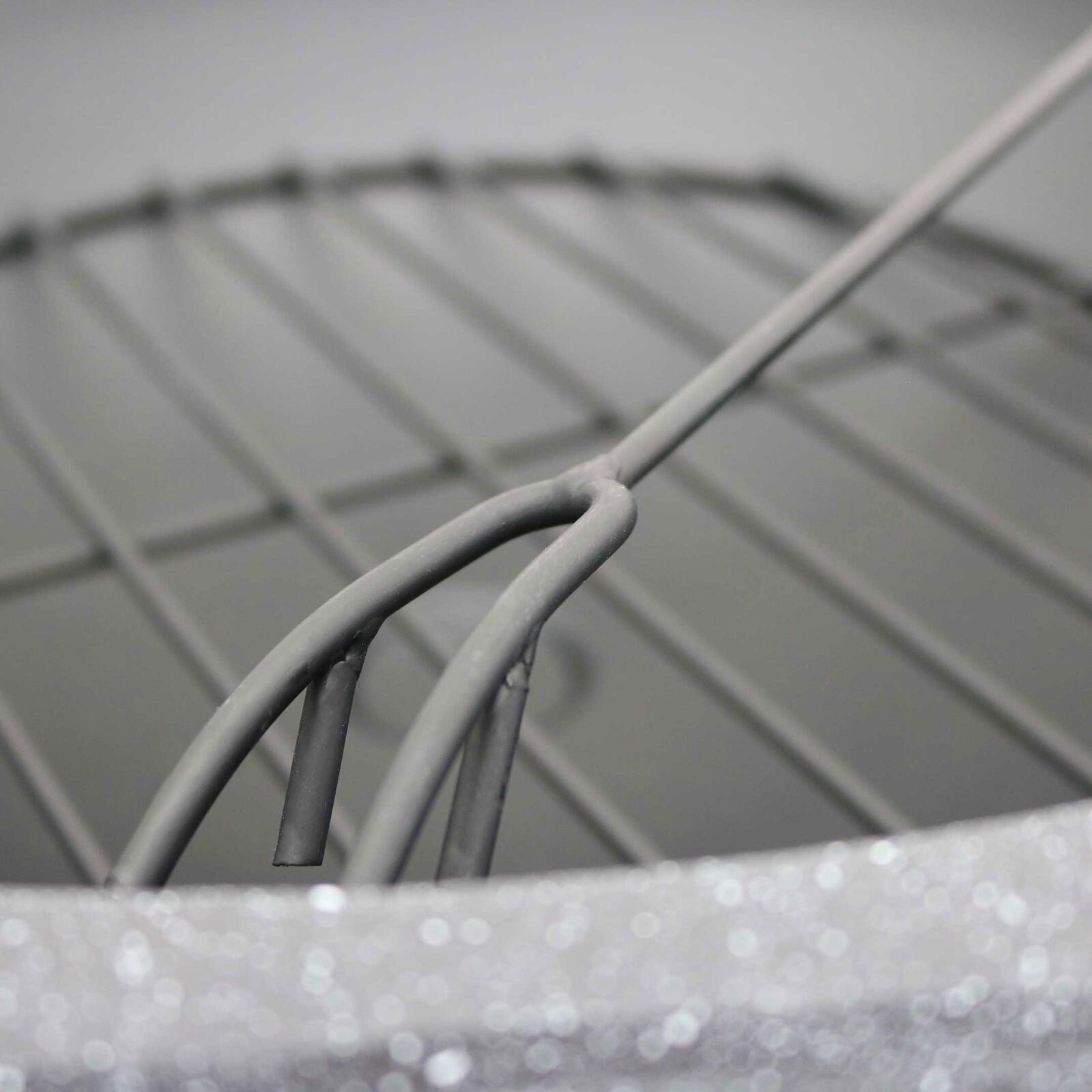 Braciere tondo in pietra ricostituita (Ø64,5 x 48,5 cm)