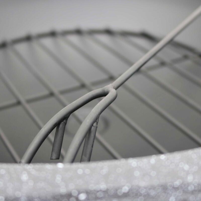 Braciere tondo in pietra ricostituita (Ø64,5 x 48,5 cm)