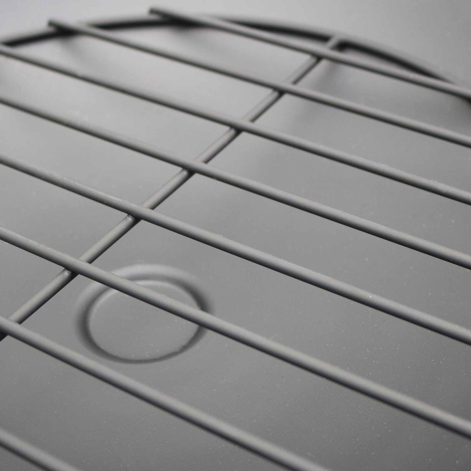 Braciere tondo in pietra ricostituita (Ø64,5 x 48,5 cm)