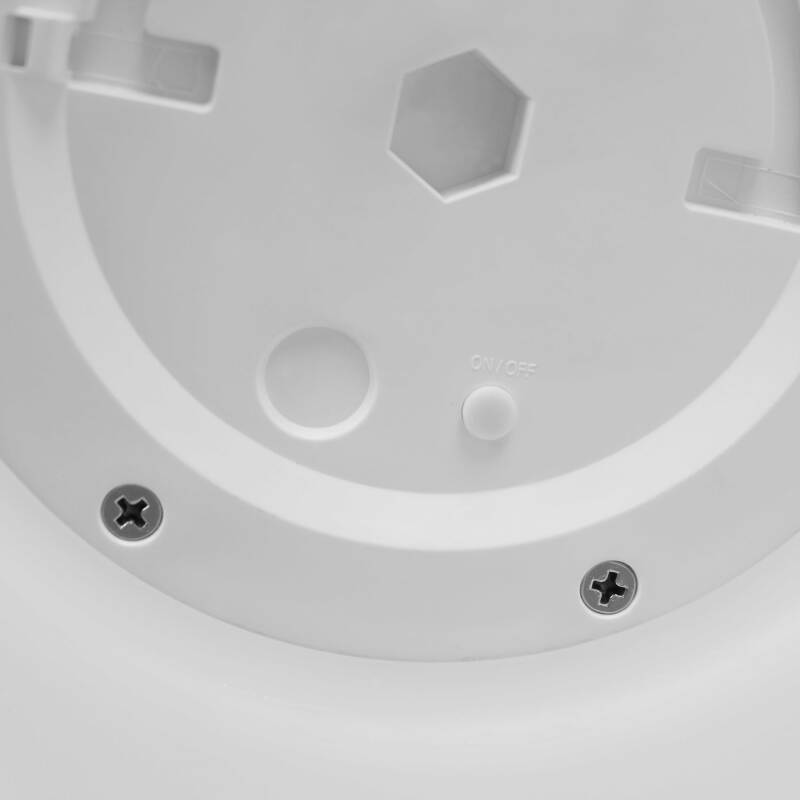 Vaso da fiori LED (41 x 77 cm)