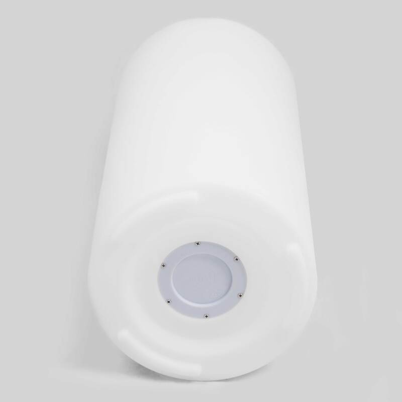 Vaso da fiori illuminato a LED (ø40 x 89 cm)