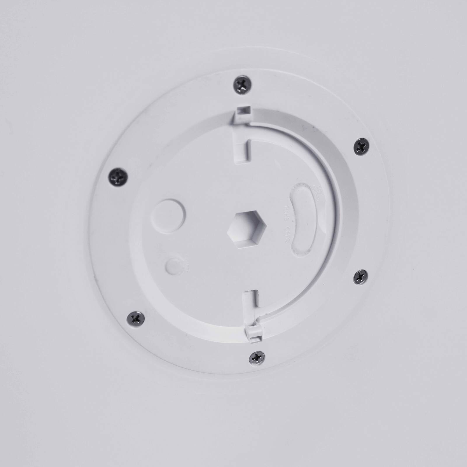 Panchina luminosa a LED (120 x 40 cm)