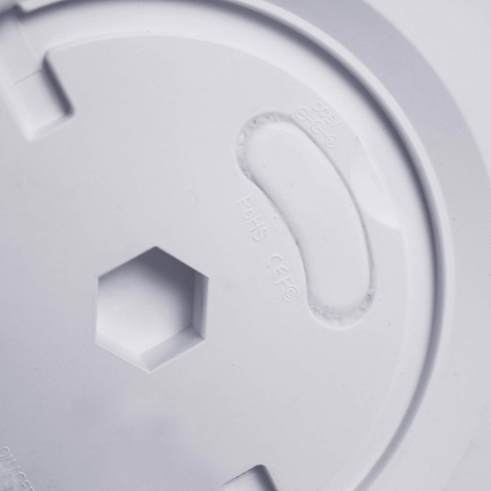 Panchina luminosa a LED (120 x 40 cm)