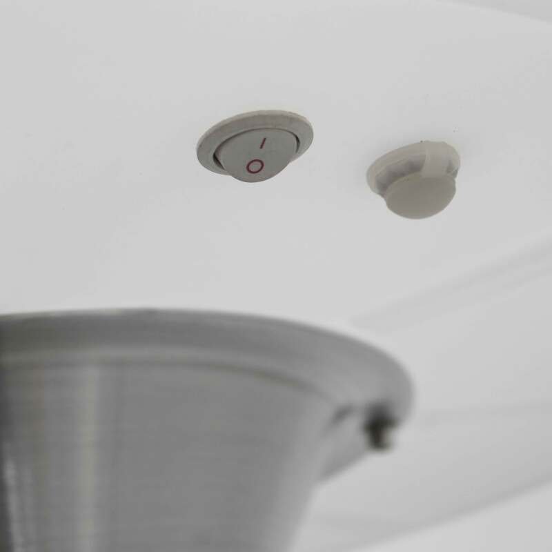 Tavolo luminoso ricaricabile (⌀60cm x 106)