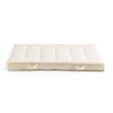 Cuscino trapuntato per pallet 120x80cm