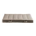 Cuscino trapuntato per pallet 120x80cm