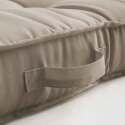 Cuscino trapuntato per pallet 120x80cm