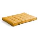 Cuscino trapuntato per pallet 120x80cm