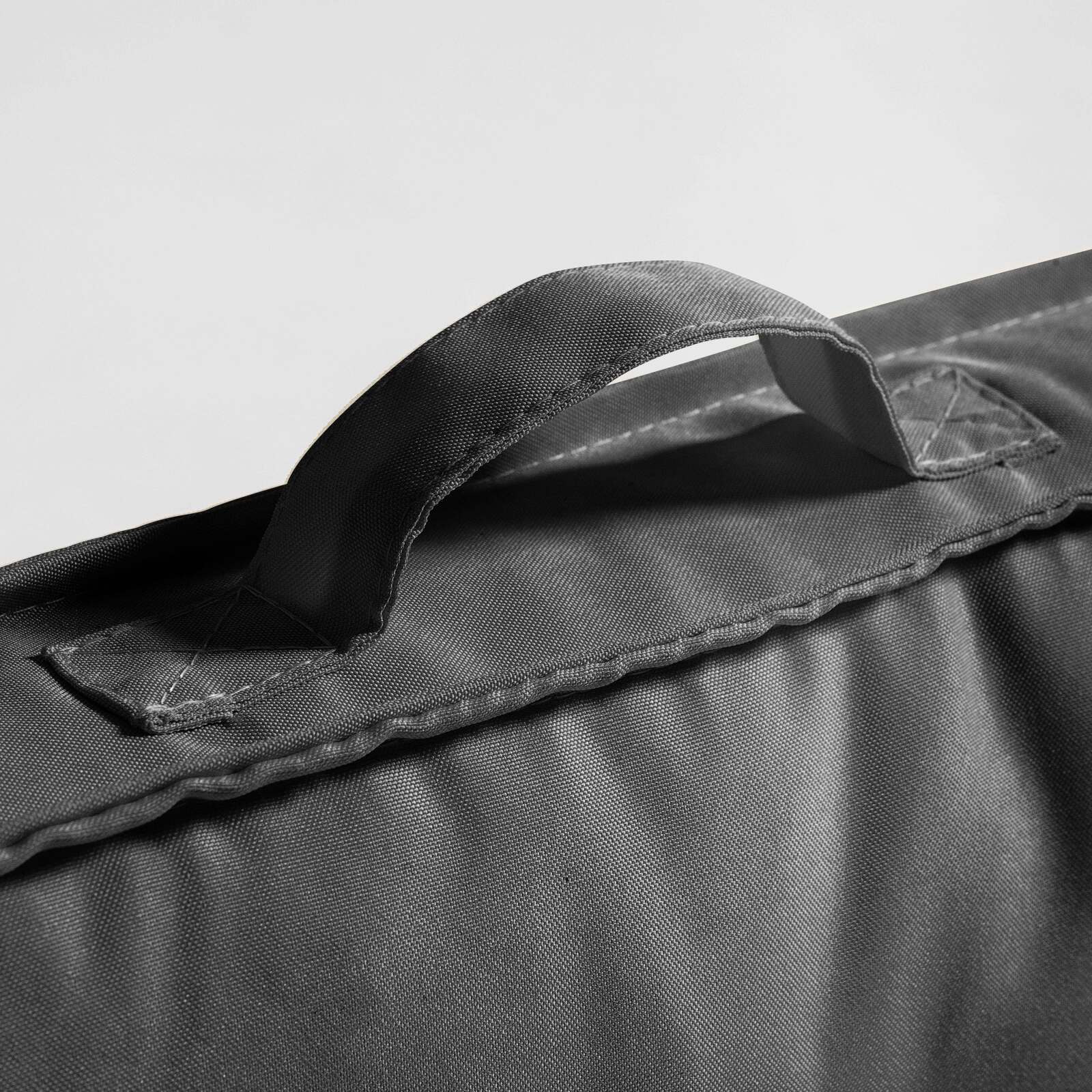 Cuscino di schienale trapuntato (60 x 40 cm)