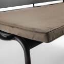 Cuscino per panca da giardino (114 x 51,5 cm)