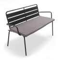 Cuscino per panca da giardino (114 x 51,5 cm)