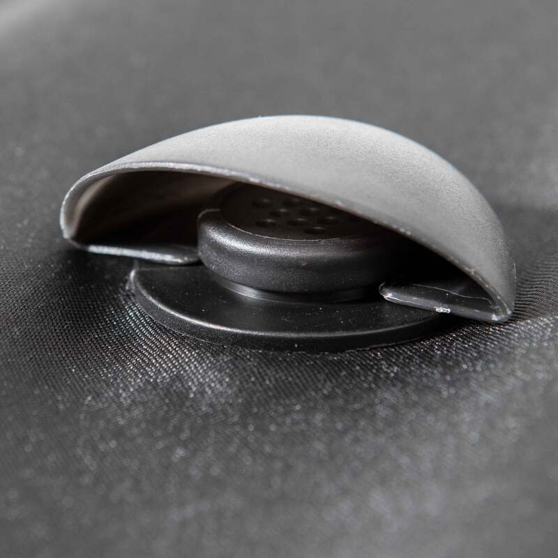 Copertura nero 170 x 90 x 60 cm