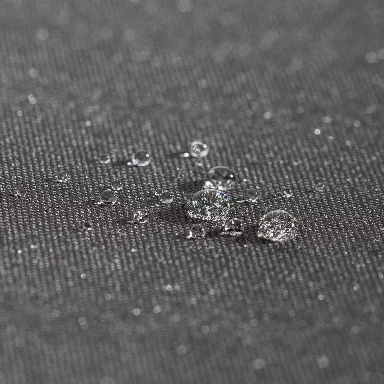 Copertura nero 230 x 90 x 60 cm