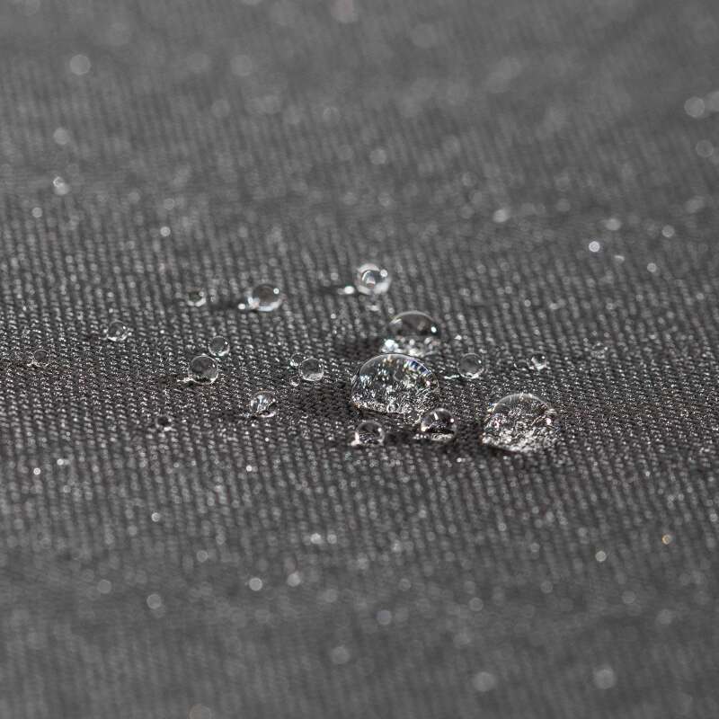 Copertura nero 230 x 90 x 60 cm