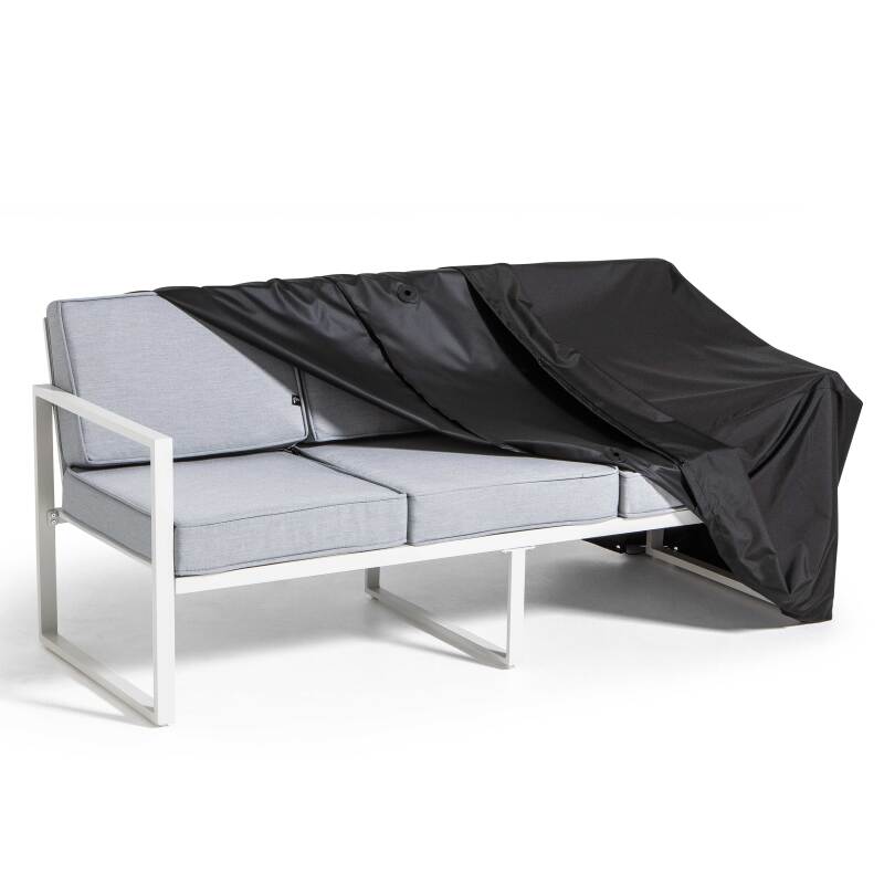 Copertura nero 230 x 90 x 60 cm