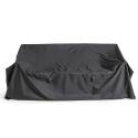 Copertura nero 230 x 90 x 60 cm