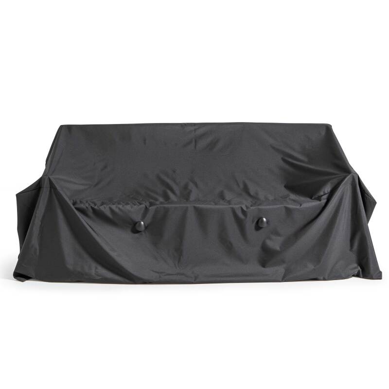 Copertura nero 230 x 90 x 60 cm