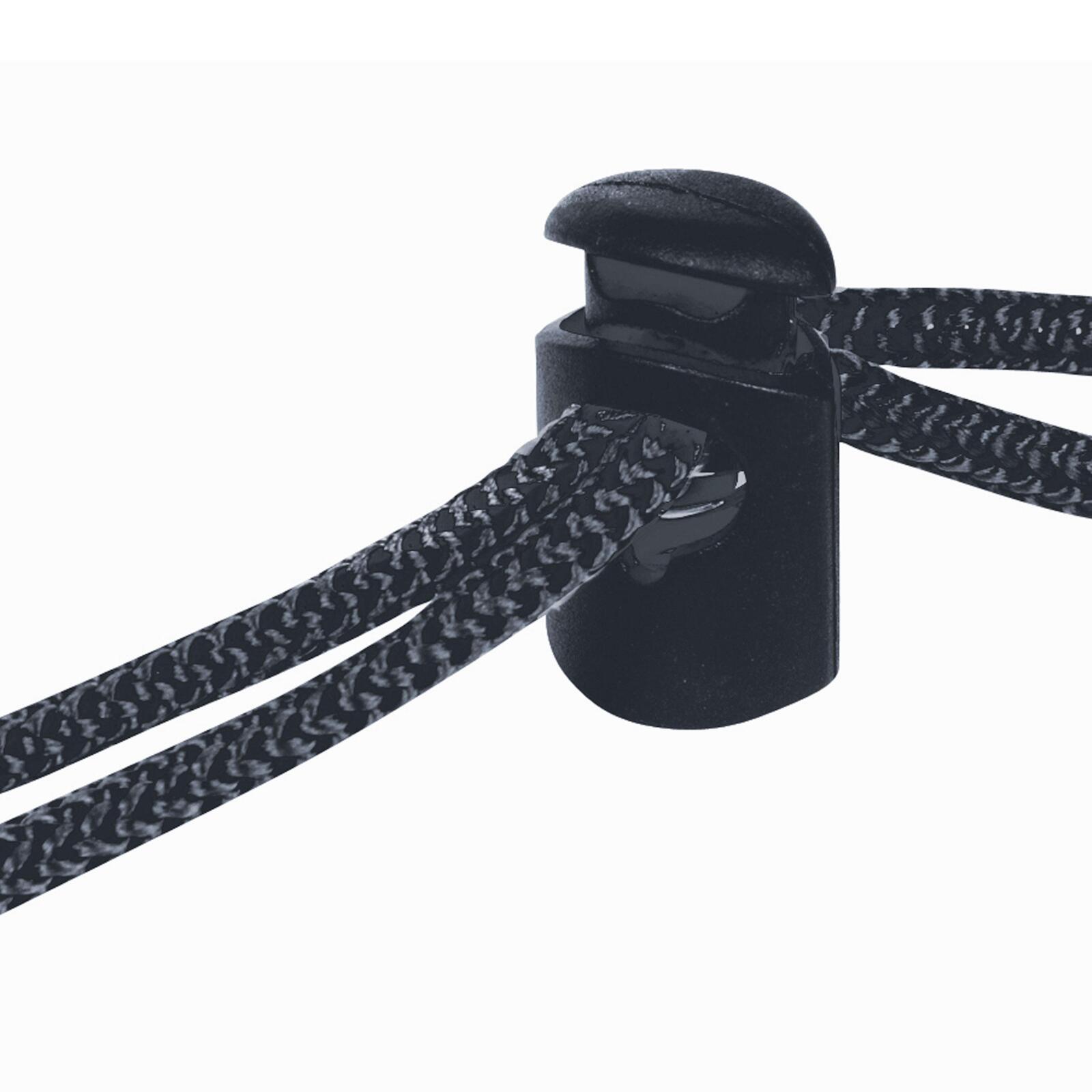 Copertura rettangolare nero per barbecue 102 x 46 x 92 cm