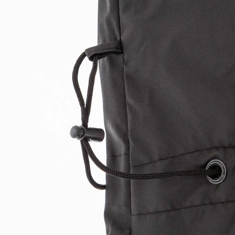 Copertura per ombrellone dritto 210 cm nero